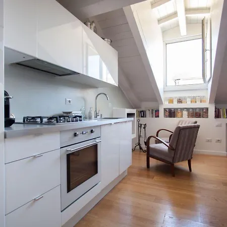 Charming Loft On The Navigli Appartement Milan