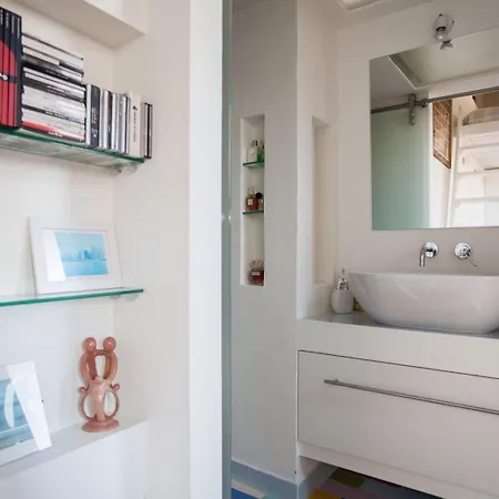 Charming Loft On The Navigli Daire